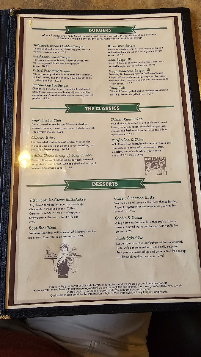 Menu Mukilteo's Speedway Cafe-6