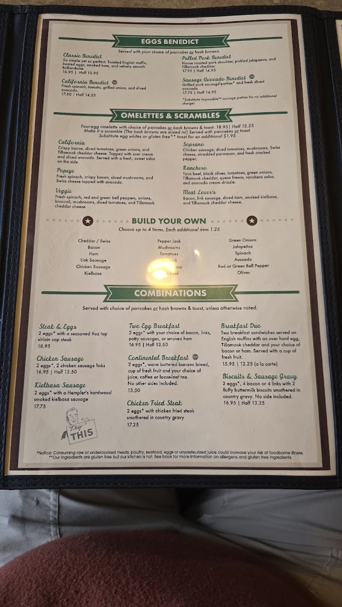 Menu Mukilteo's Speedway Cafe-8