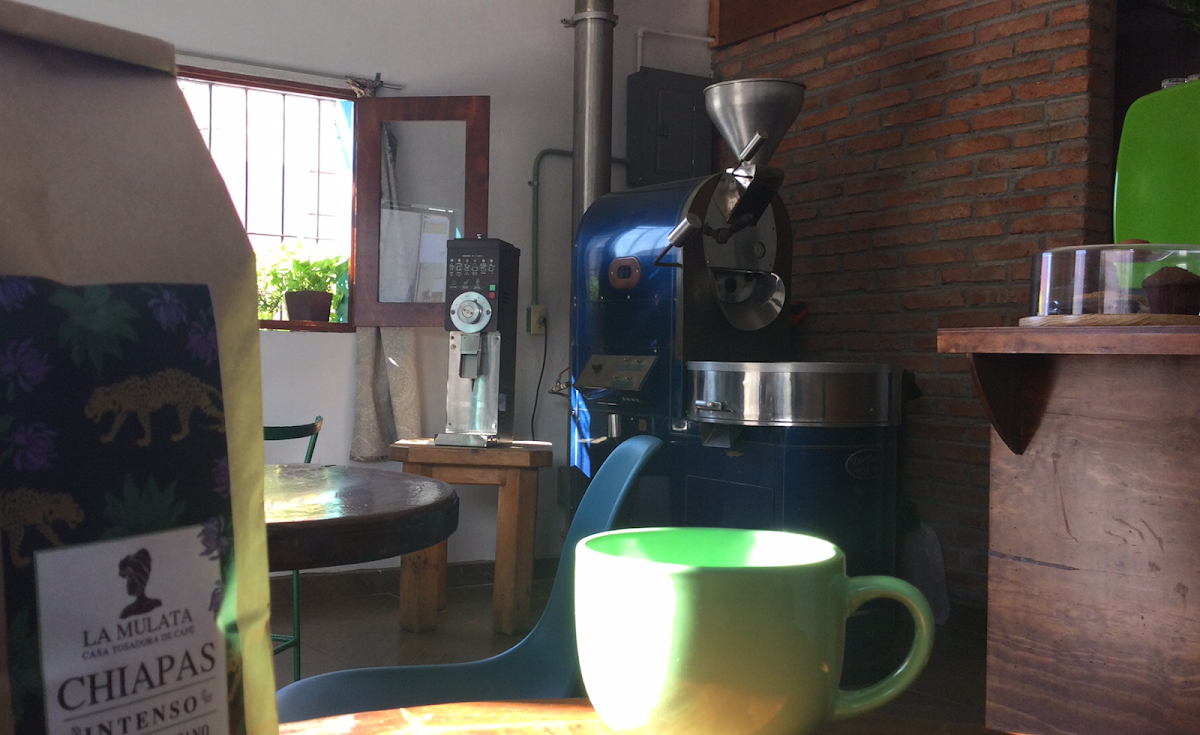 Mulata Querida, Casa Tostadora De Café-6