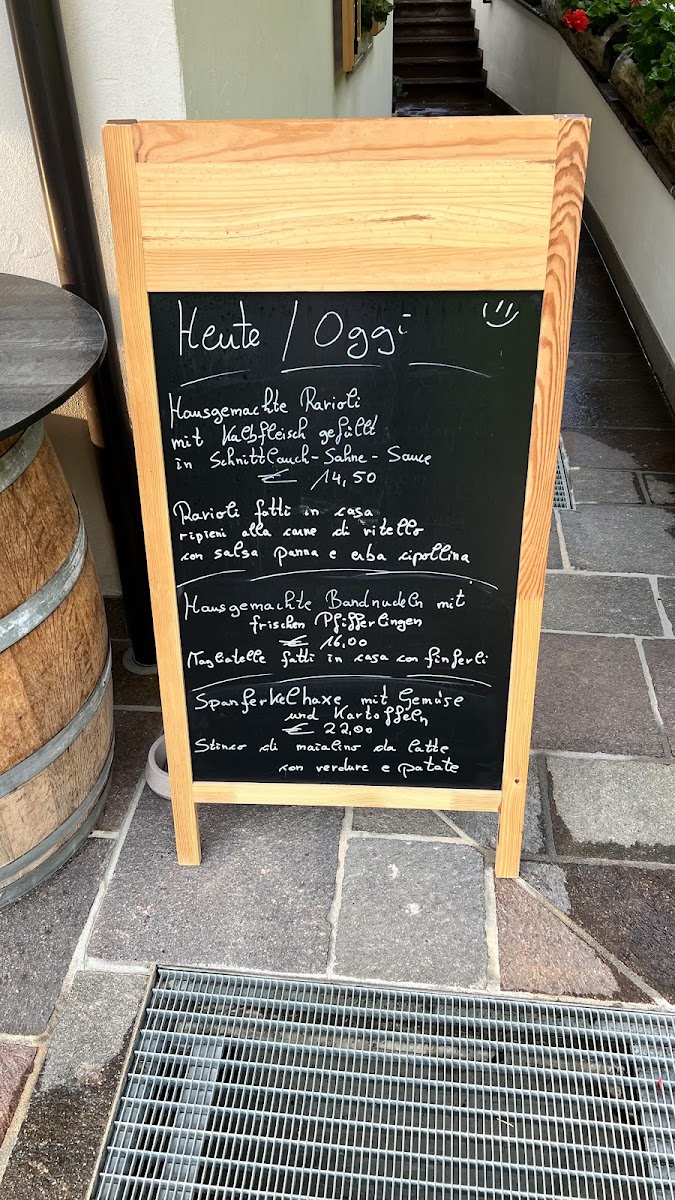 Menu Mulino Di Umes-1