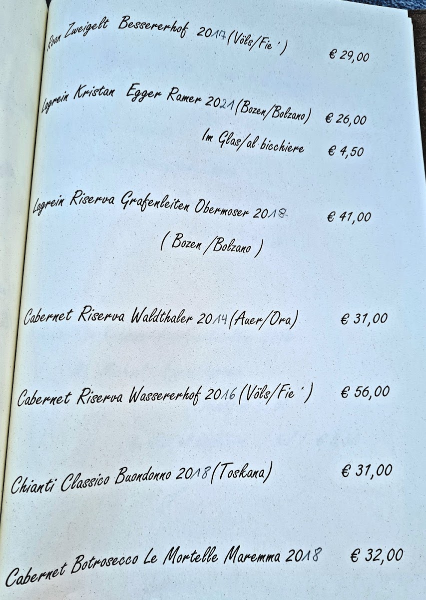 Menu Mulino Di Umes-3