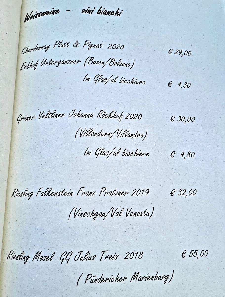 Menu Mulino Di Umes-8