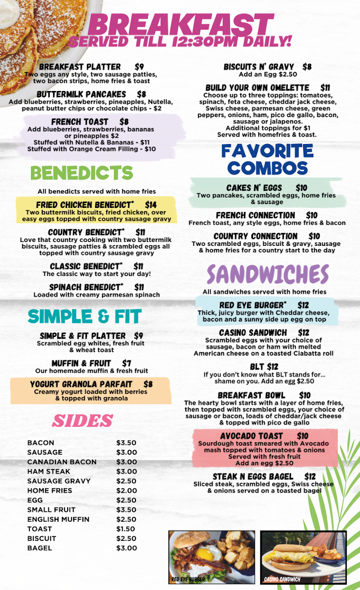Menu Mulligan's Beach House Bar & Grill Jensen Beach-3
