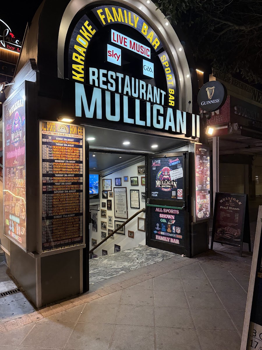Mullugan's New Town