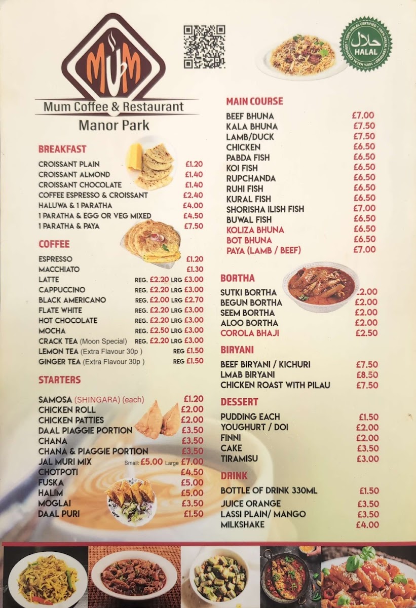 Menu Mum Coffee And Restaurant-1