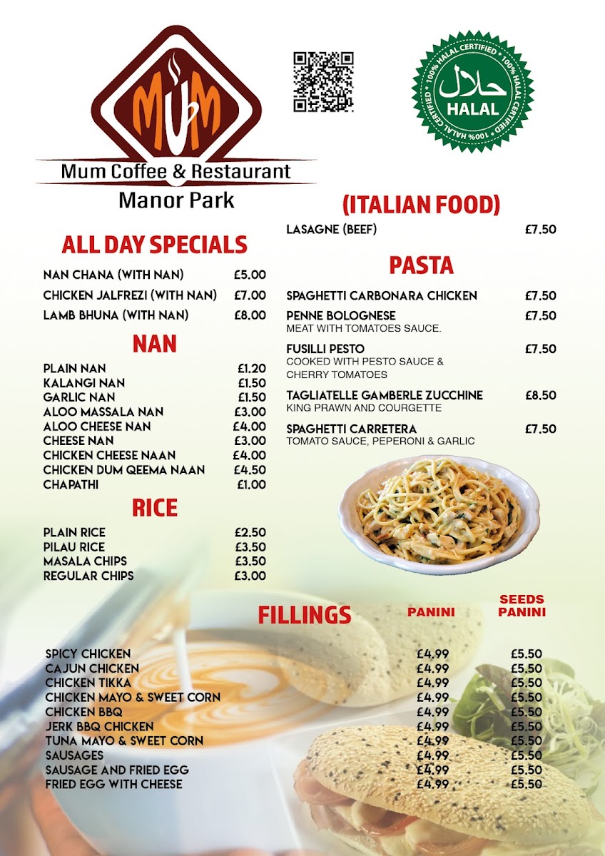 Menu Mum Coffee And Restaurant-4