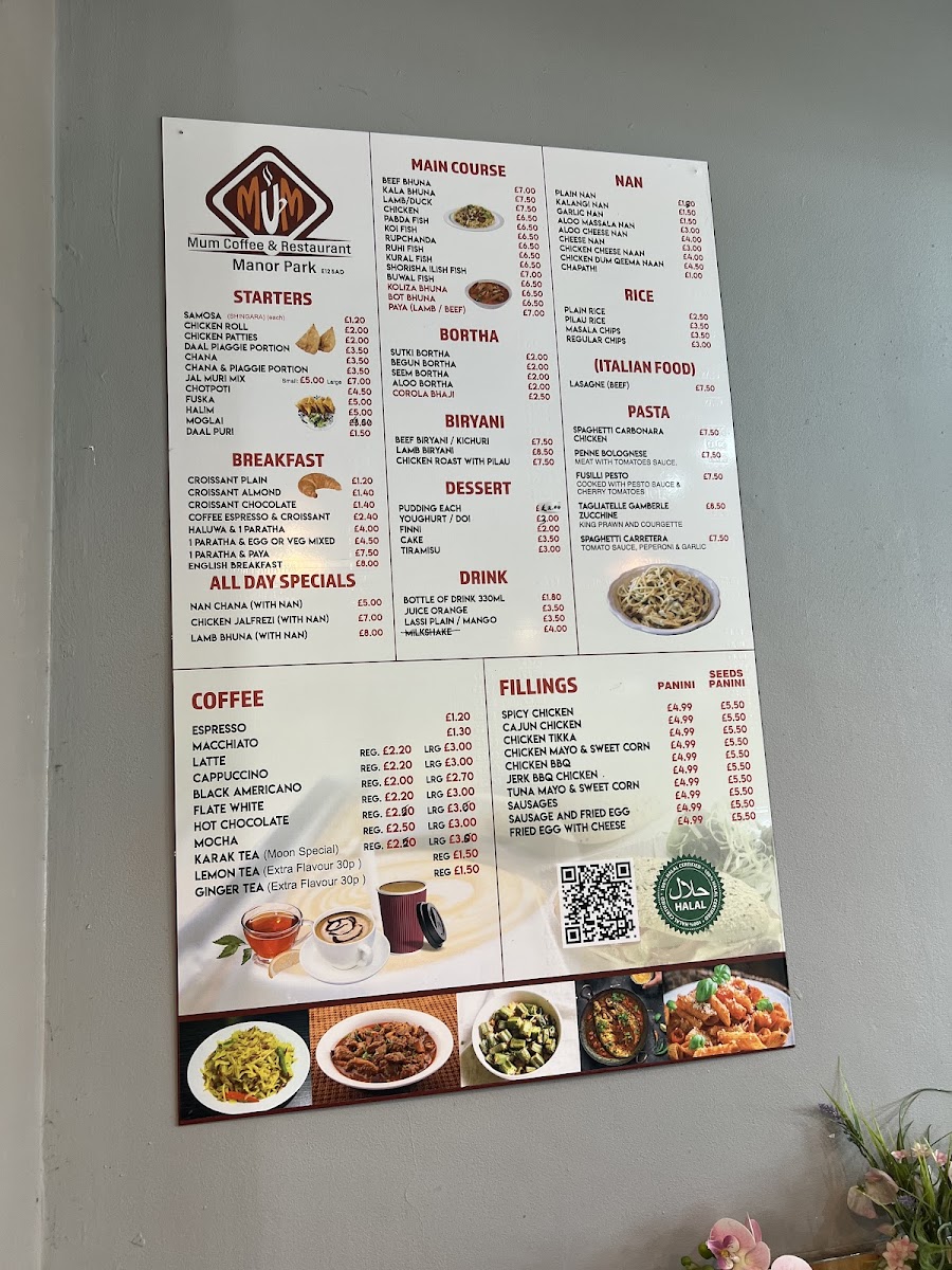 Menu Mum Coffee And Restaurant-5