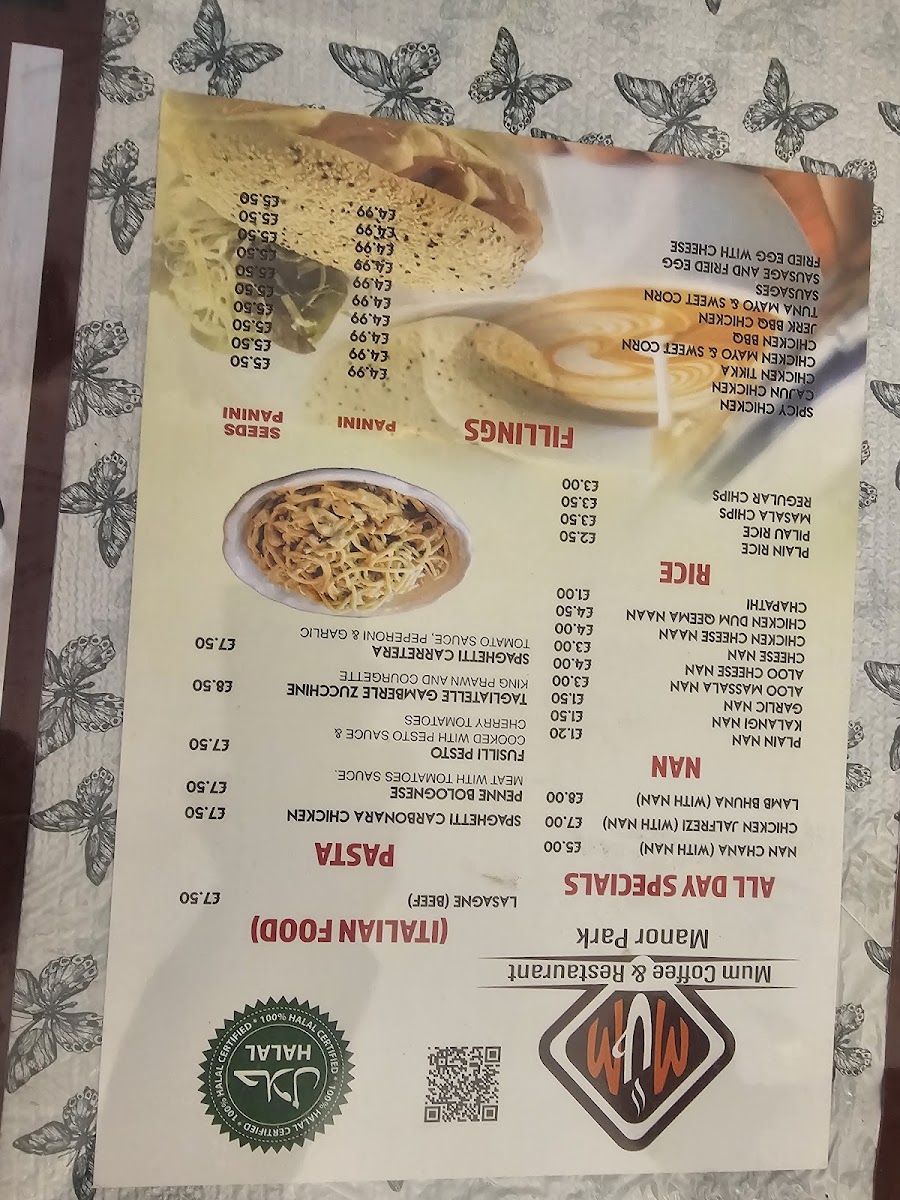 Menu Mum Coffee And Restaurant-7