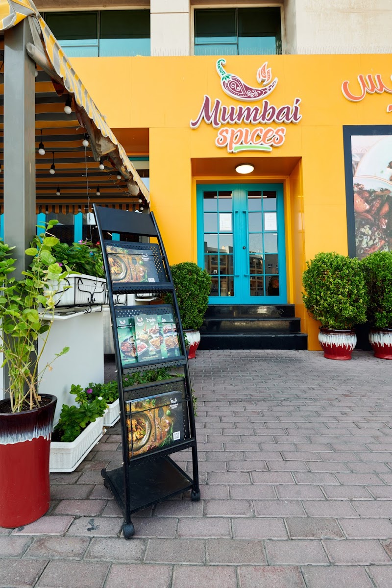Mumbai Spices Restaurant