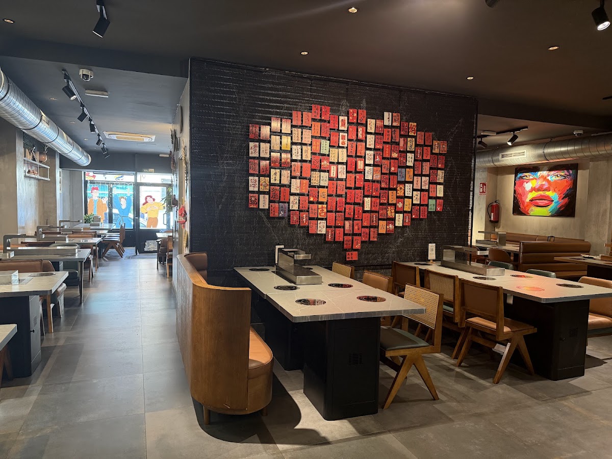 Mumu Hotpot & Bbq