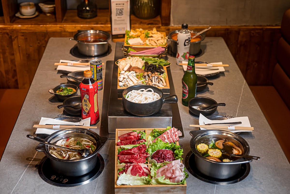 Mumu Hotpot & Bbq-4
