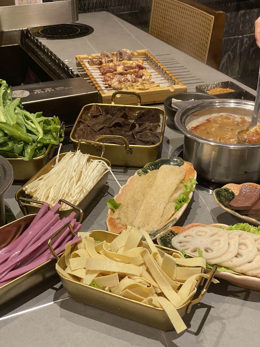 Mumu Hotpot & Bbq-7