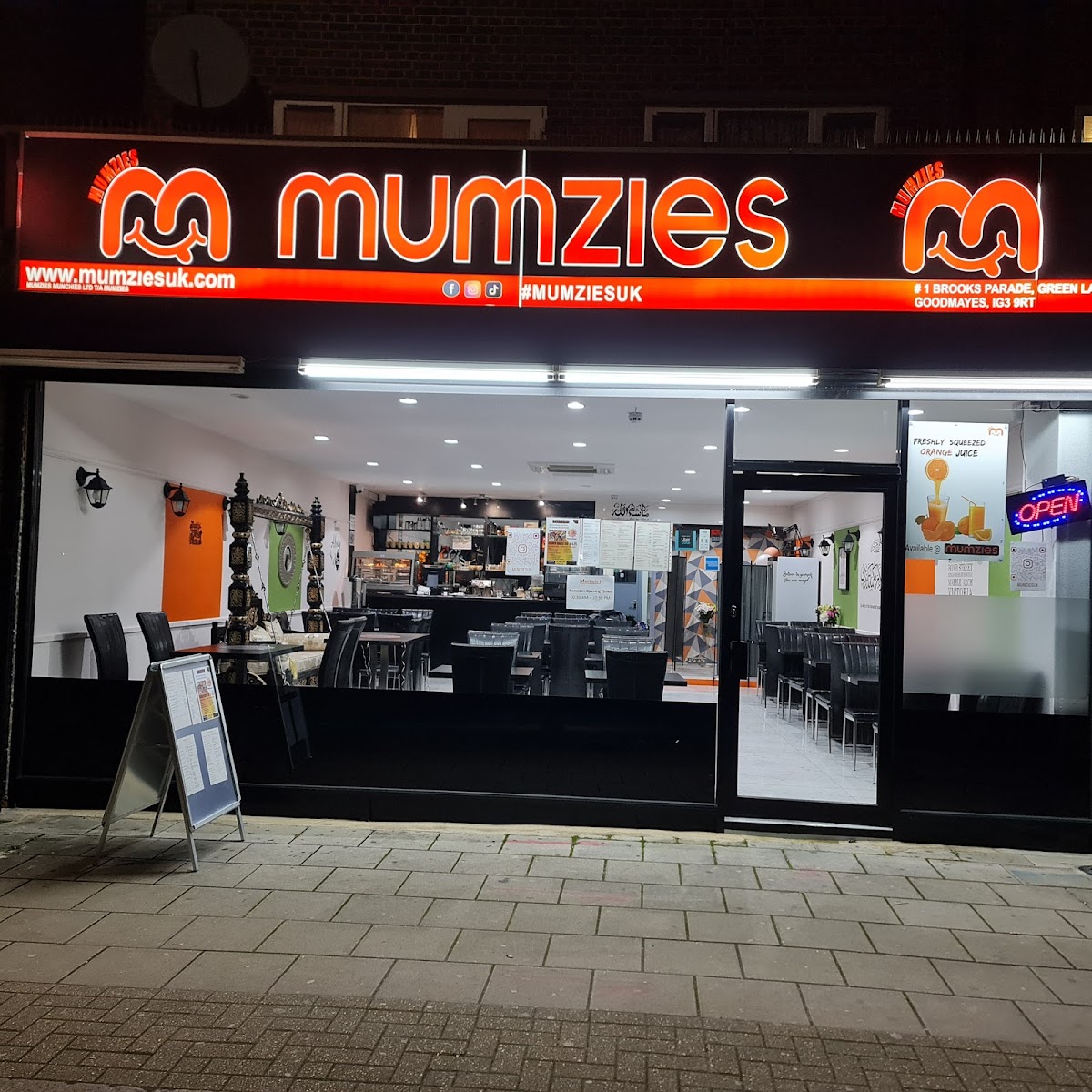Mumzies