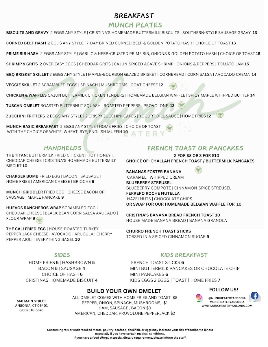 Menu Munch Eatery-1