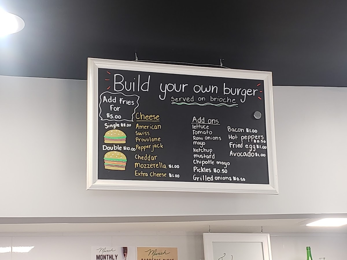 Menu Munch Eatery-3