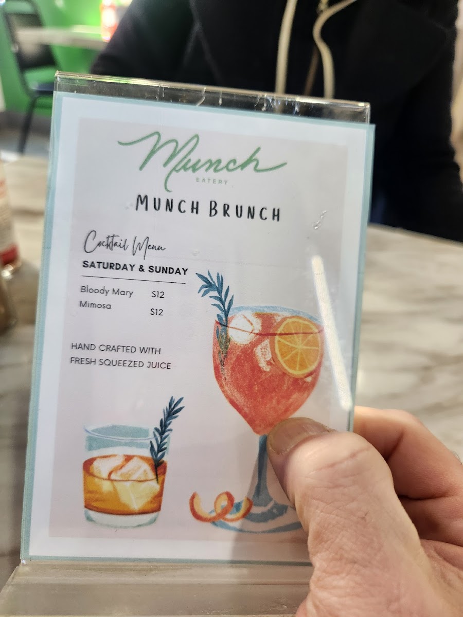 Menu Munch Eatery-7