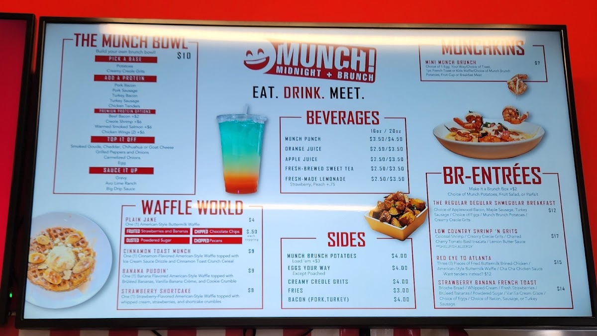 Menu Munch Midnight Brunch-1