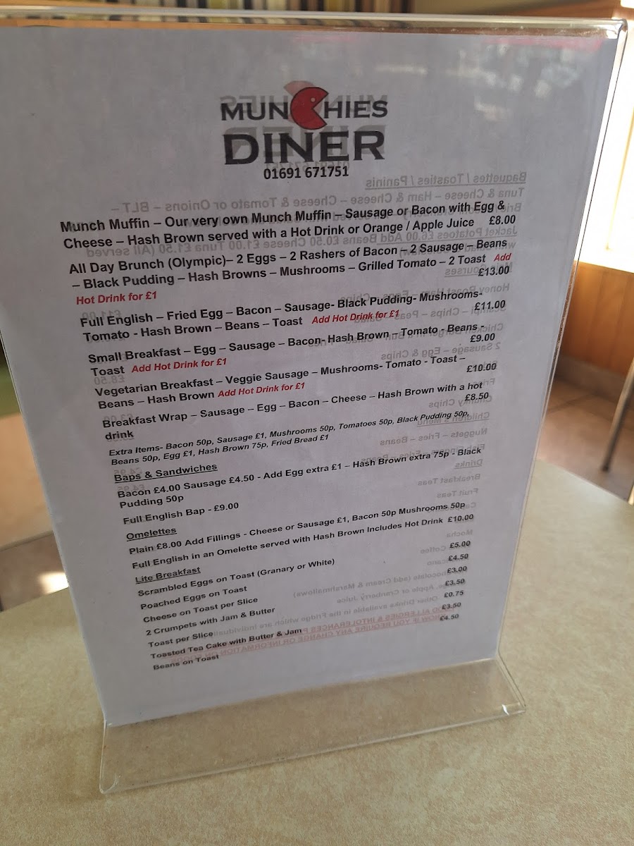 Menu Munchies Diner-2