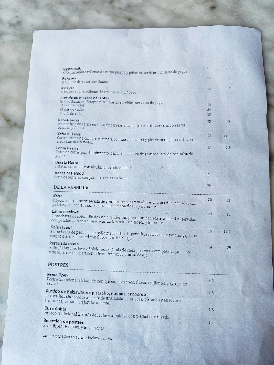 Menu Mune Pelayo-2