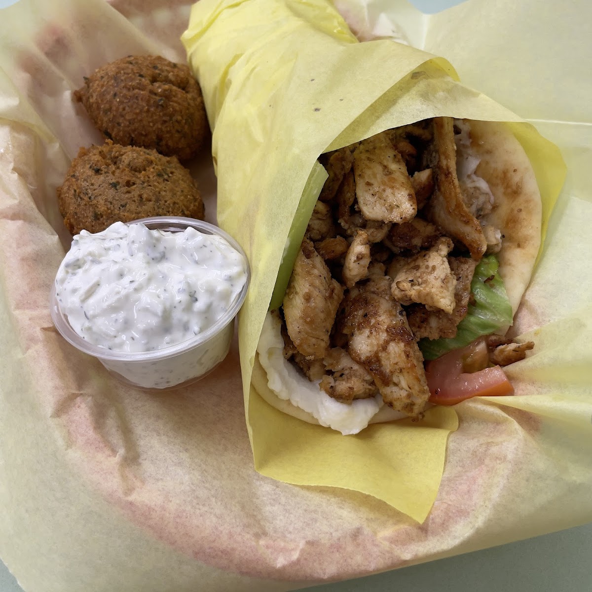 Munich Gyros-4