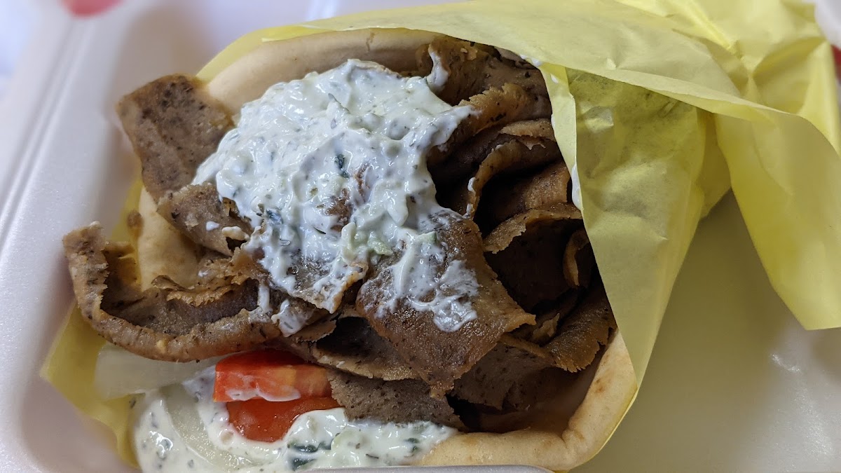 Munich Gyros-5