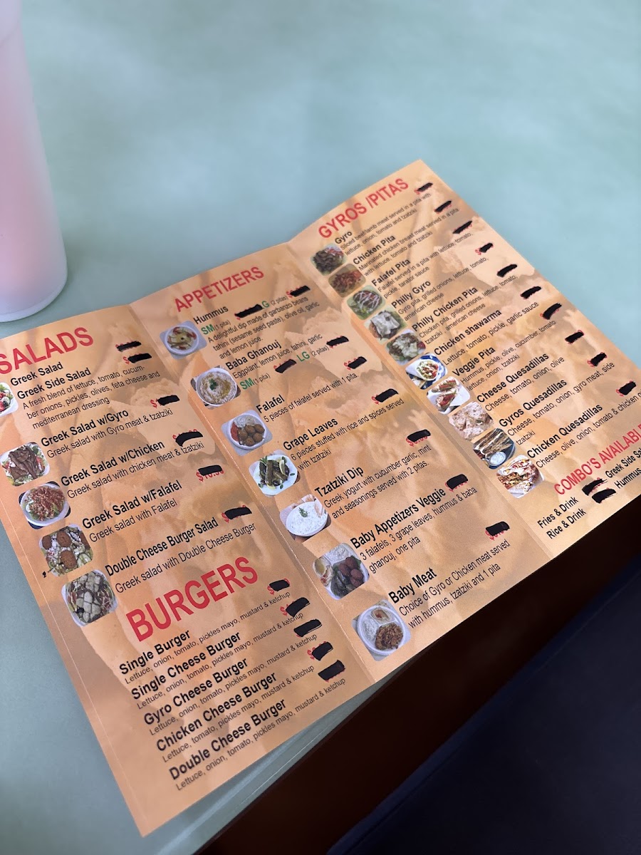 Menu Munich Gyros-1