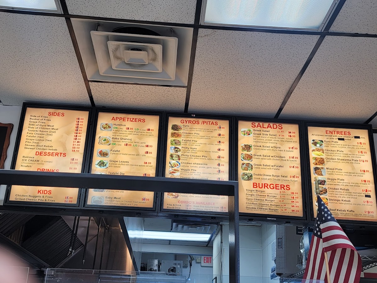 Menu Munich Gyros-2