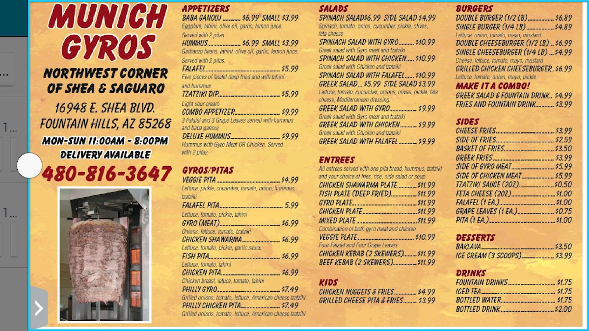 Menu Munich Gyros-6