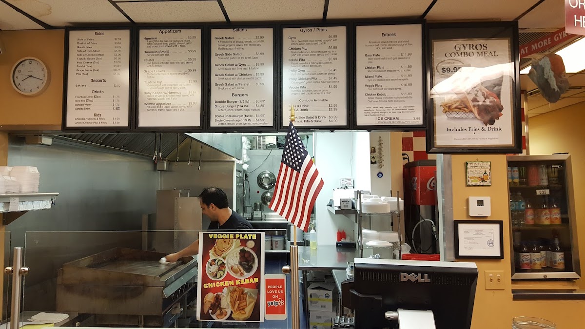 Menu Munich Gyros-8