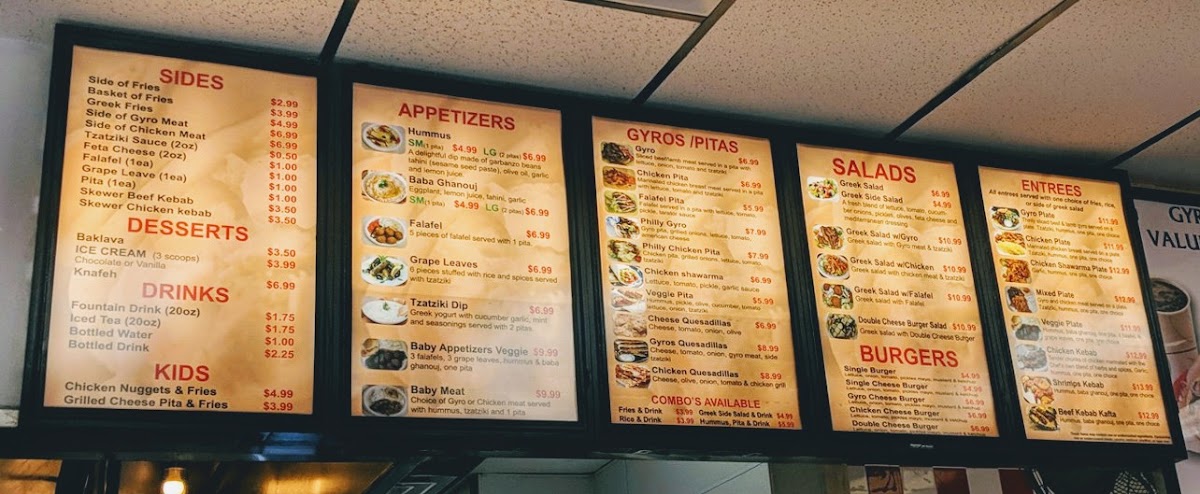 Menu Munich Gyros-9