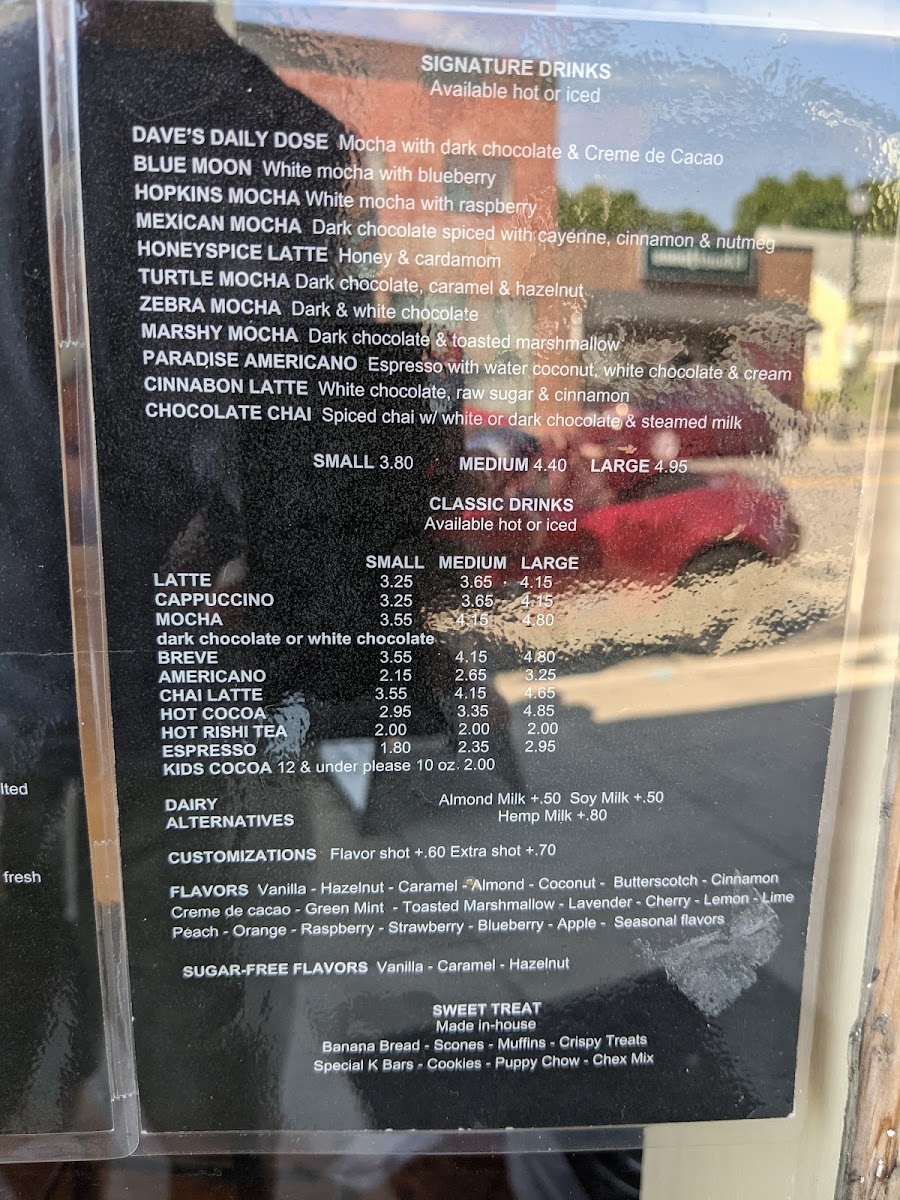 Menu Munkabeans Coffeehouse-4