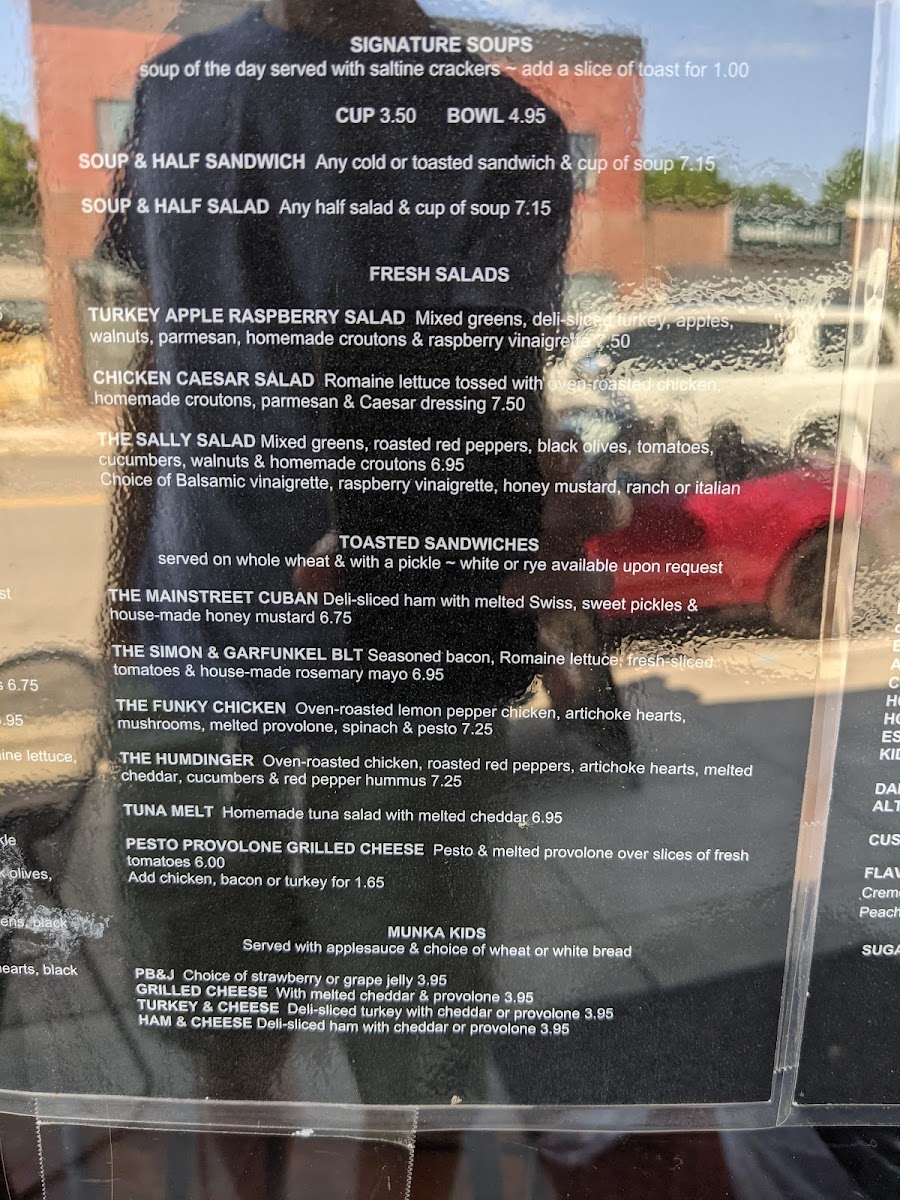 Menu Munkabeans Coffeehouse-7