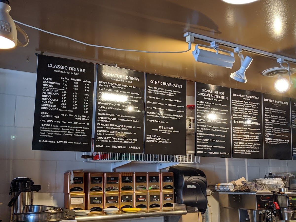 Menu Munkabeans Coffeehouse-9