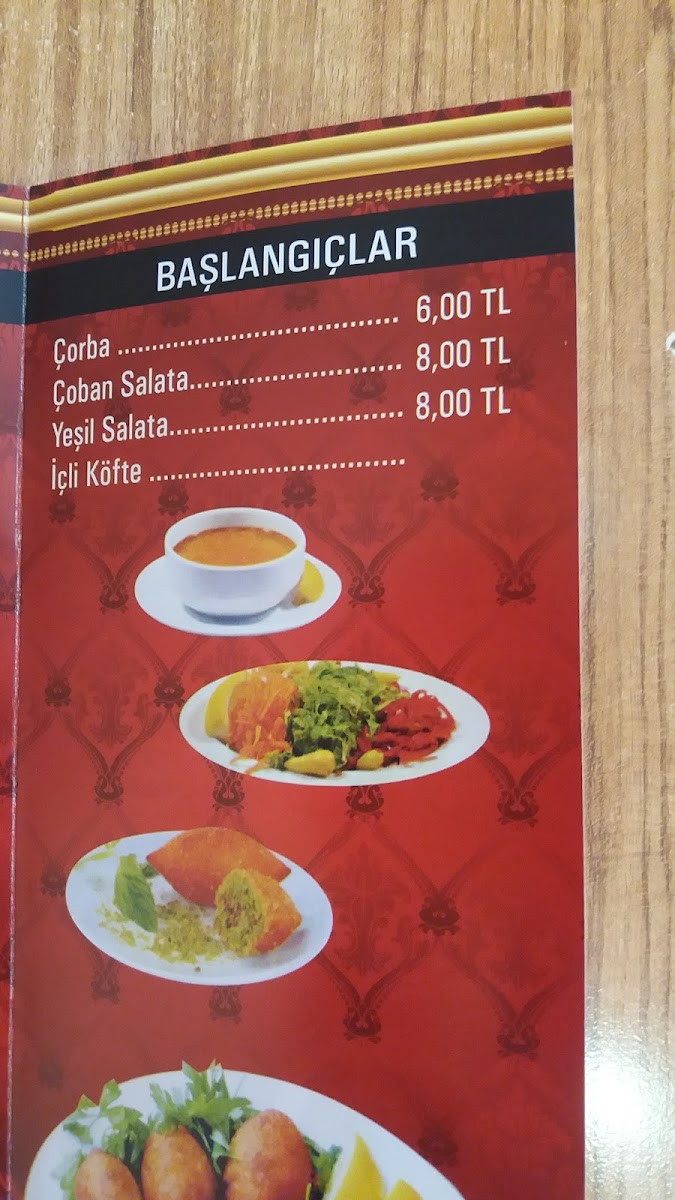 Menu Murat Iskender-4