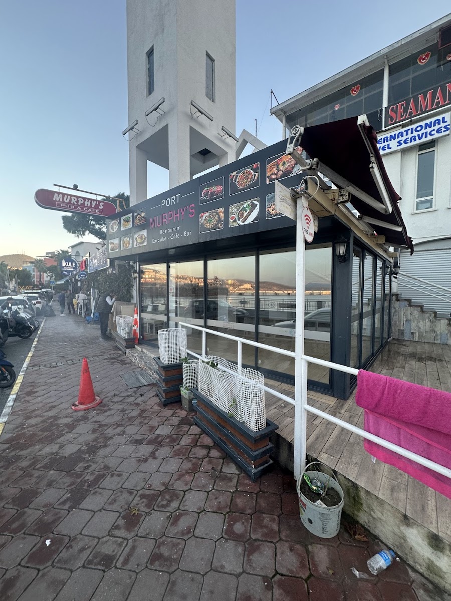 Murphy's Restaurant