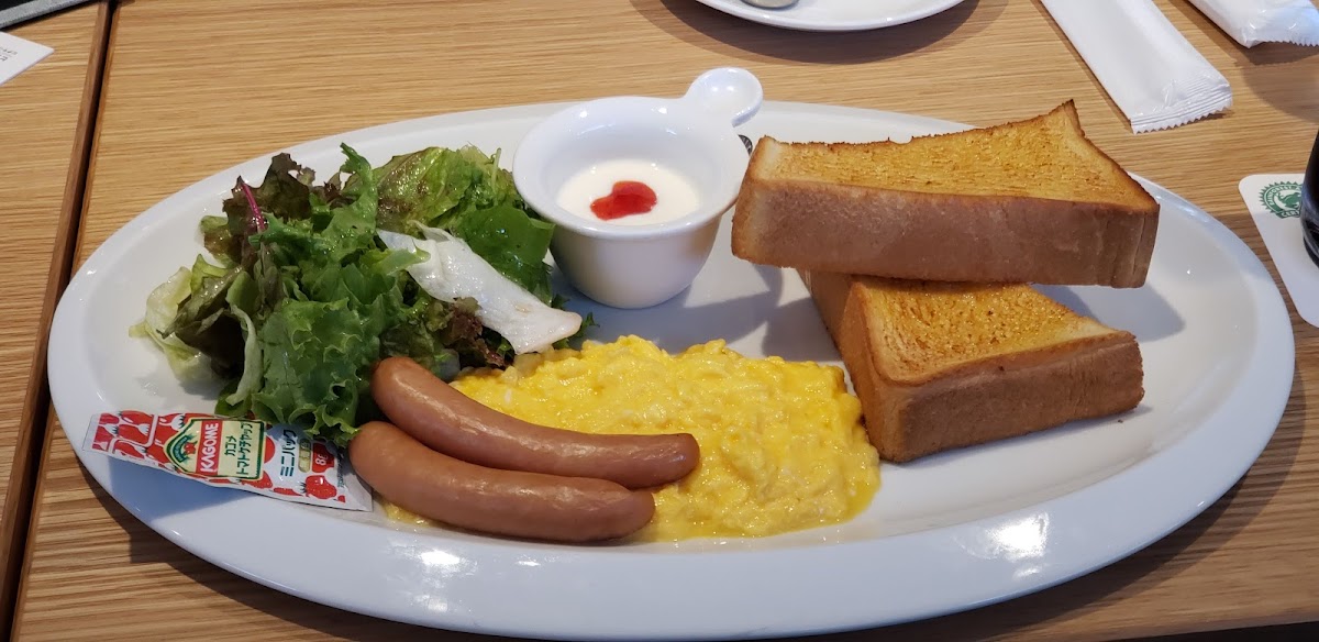 Musashi No Mori Coffee Nagano Wakasato-10