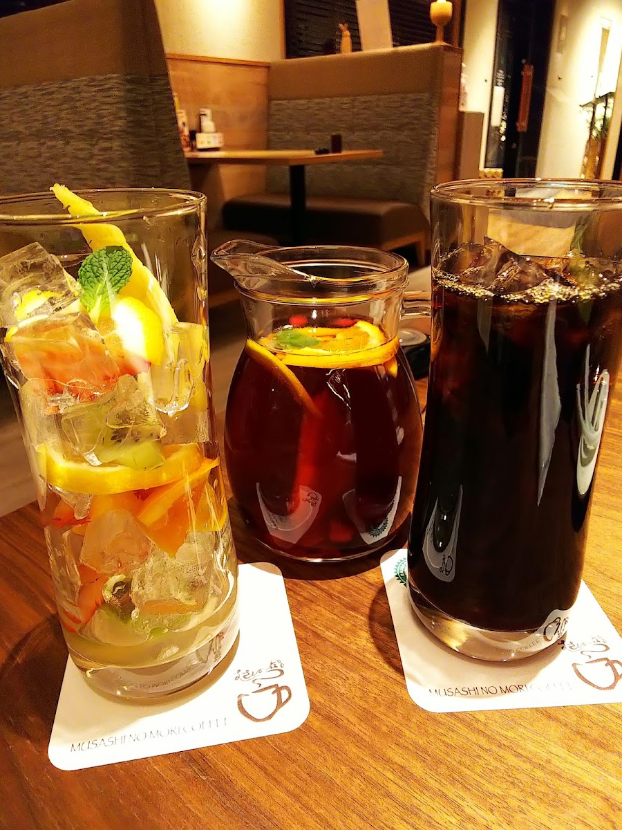 Musashi No Mori Coffee Nagano Wakasato-7