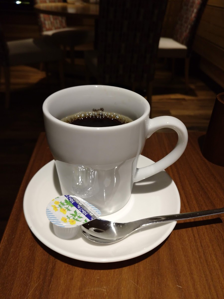 Musashi No Mori Coffee-6