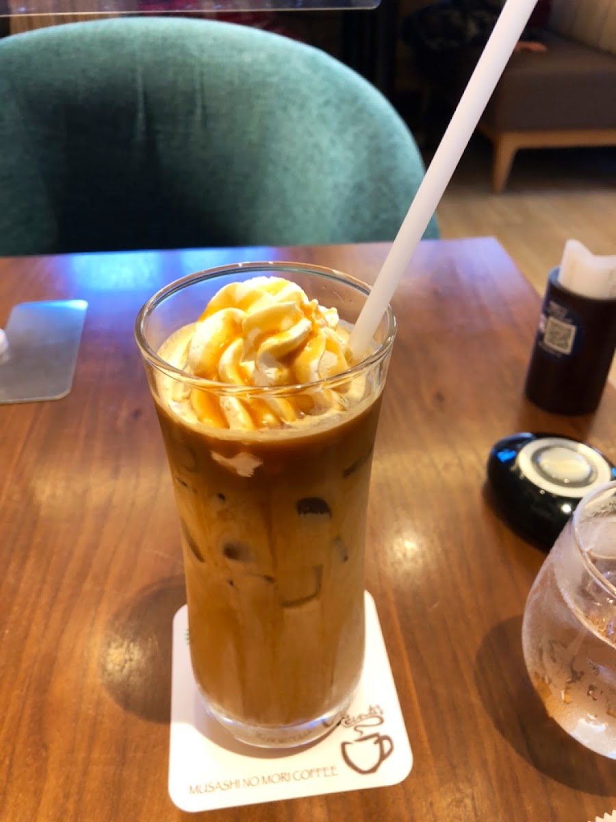 Musashi No Mori Coffee-8