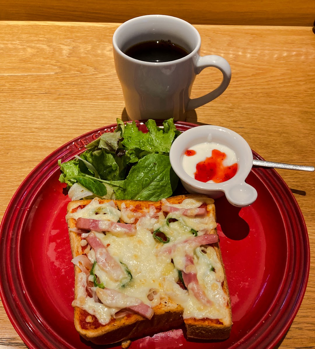 Musashinomori Coffee Tosu Kogamachi-10