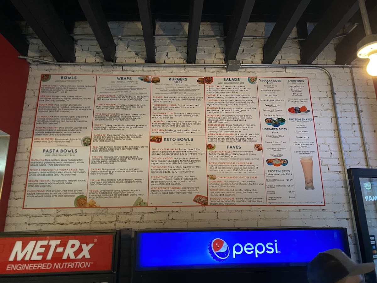 Menu Muscle Maker Grill-7