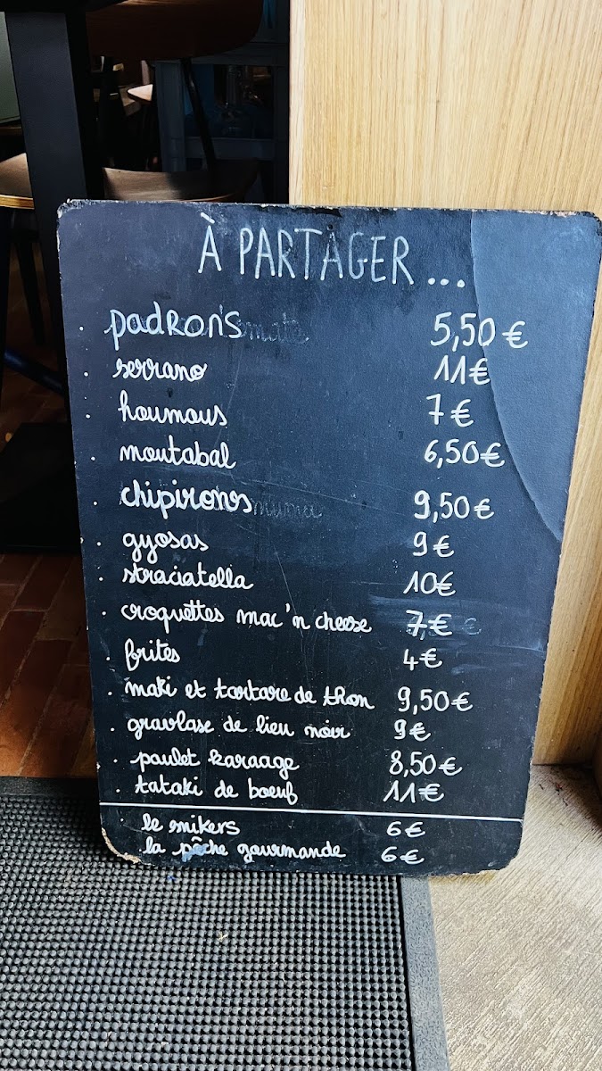Menu Museau Musette-1