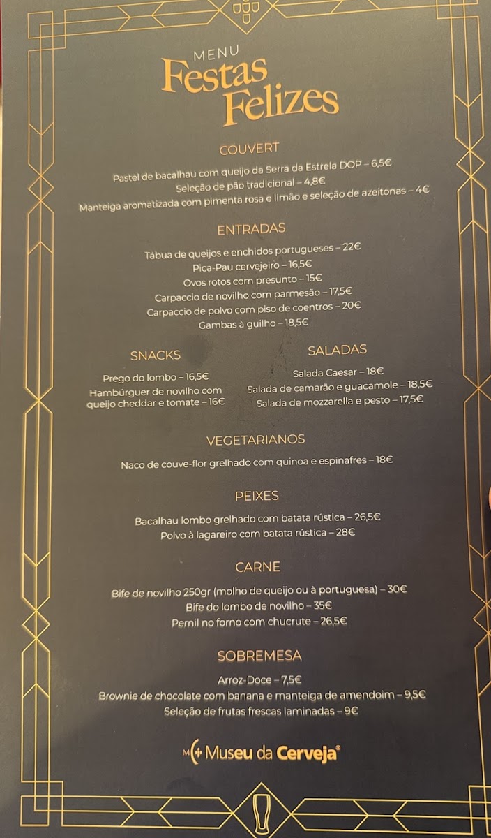 Menu Museu Da Cerveja-1