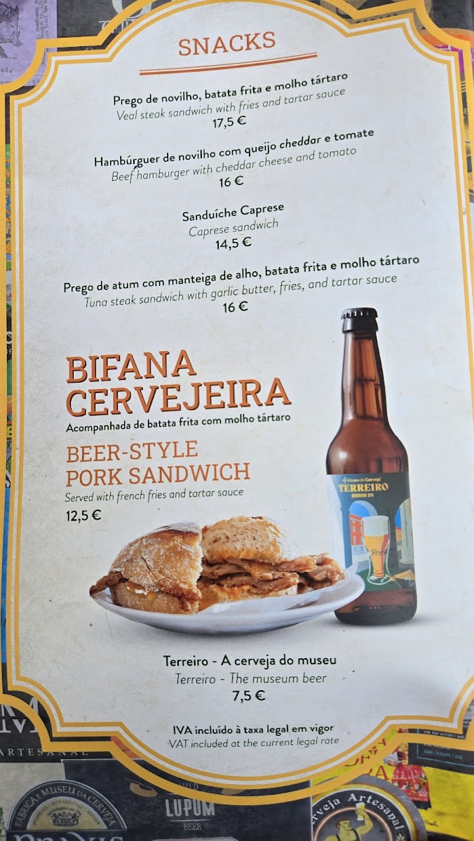 Menu Museu Da Cerveja-2