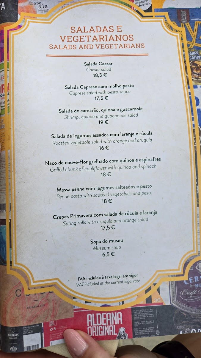 Menu Museu Da Cerveja-9