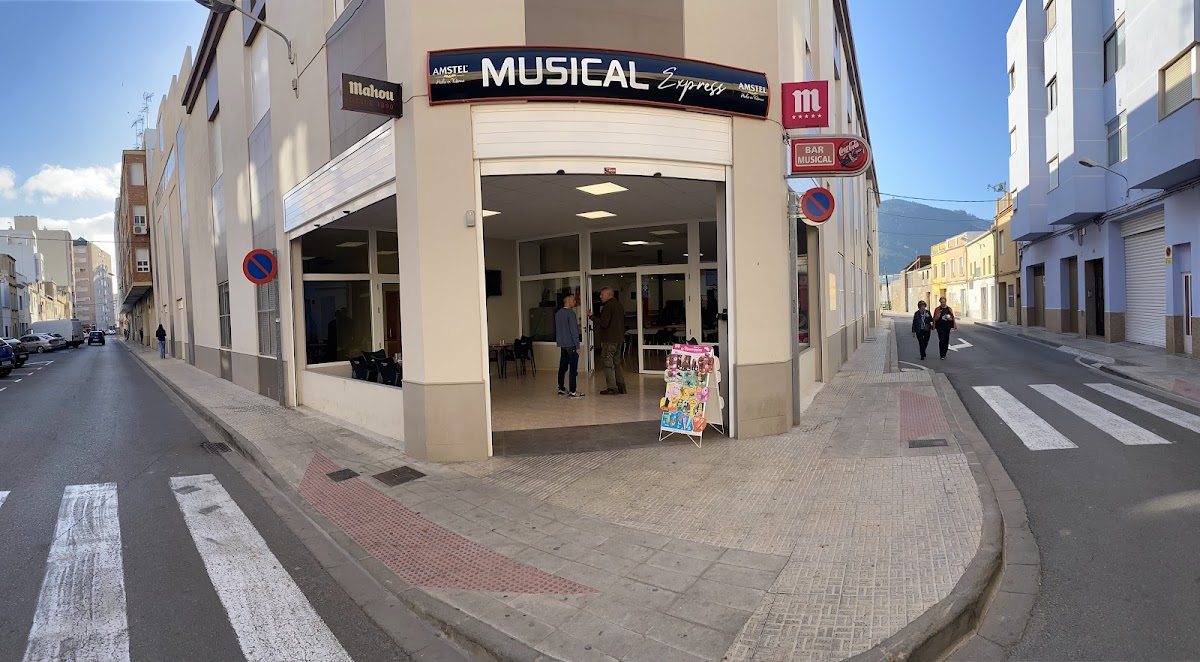 Musical Express