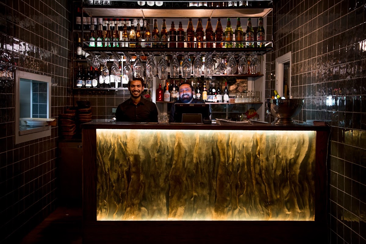 Muskot Kök & Bar