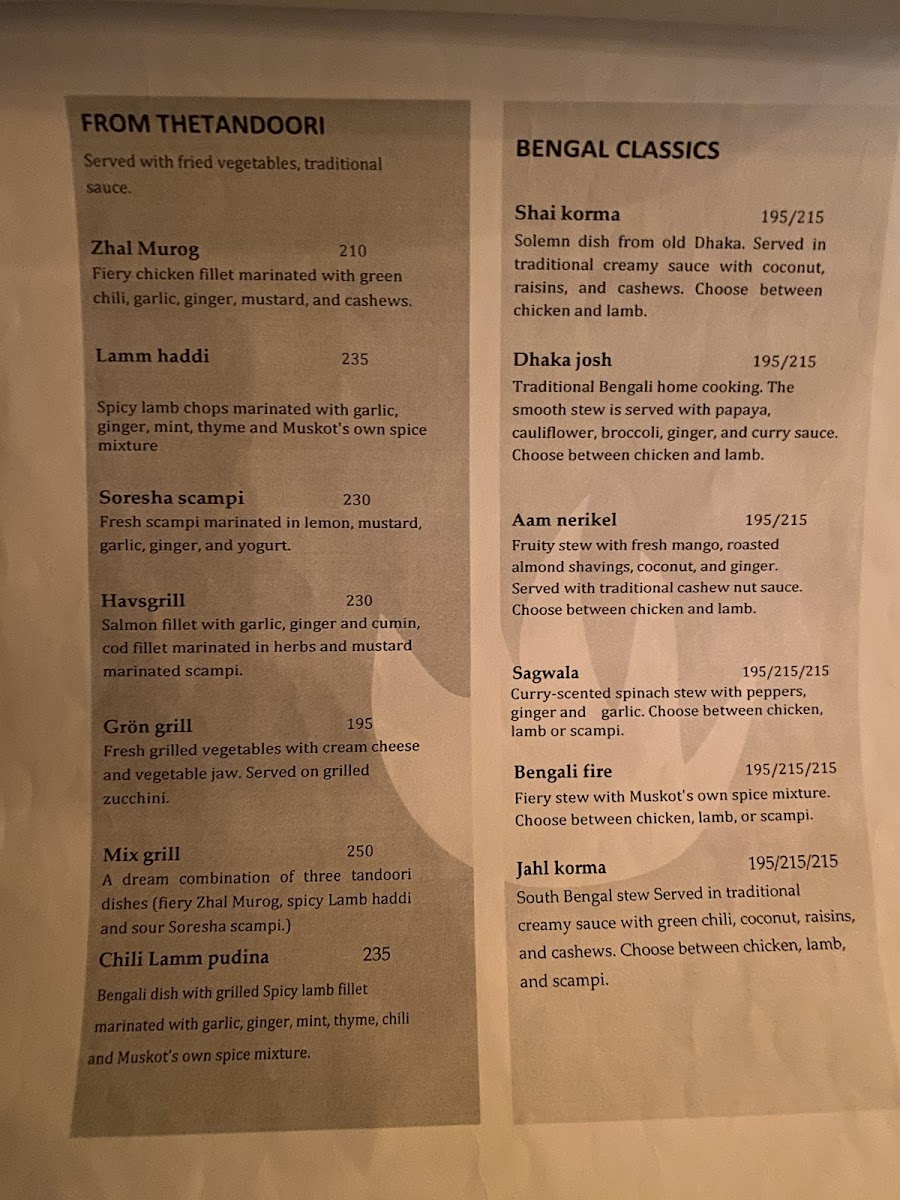Menu Muskot Kök & Bar-3
