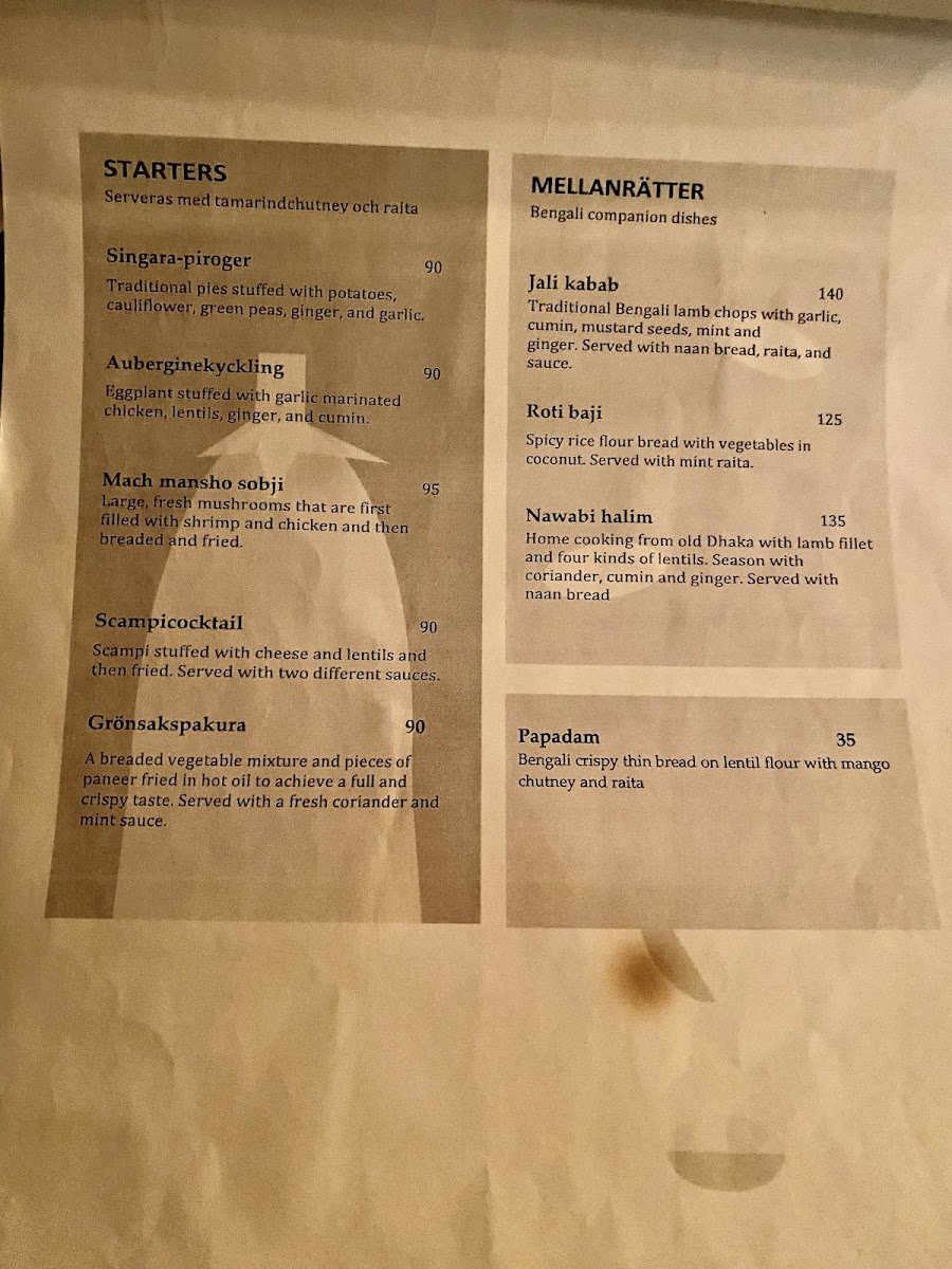 Menu Muskot Kök & Bar-5