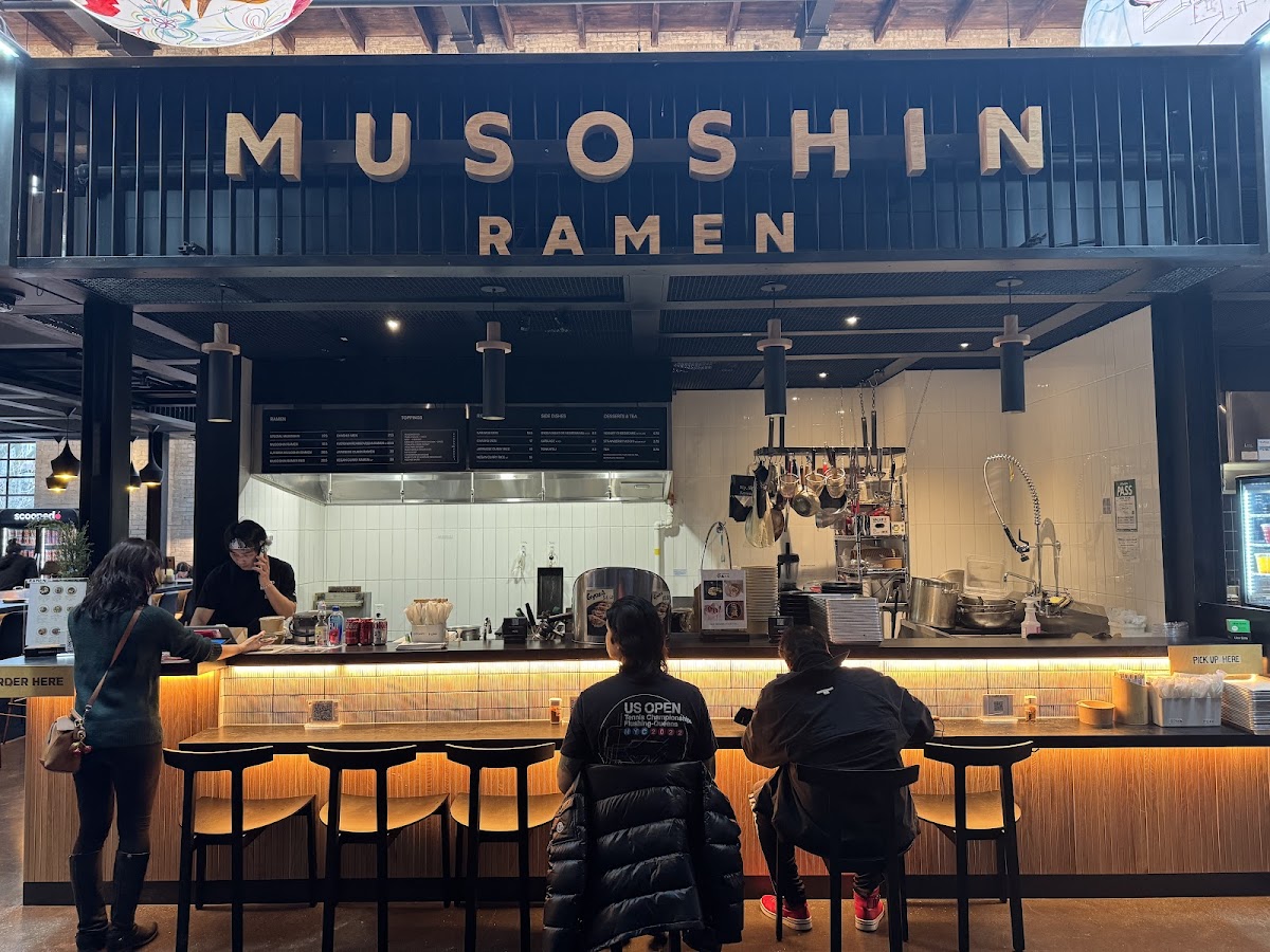 Musoshin - Waterworks